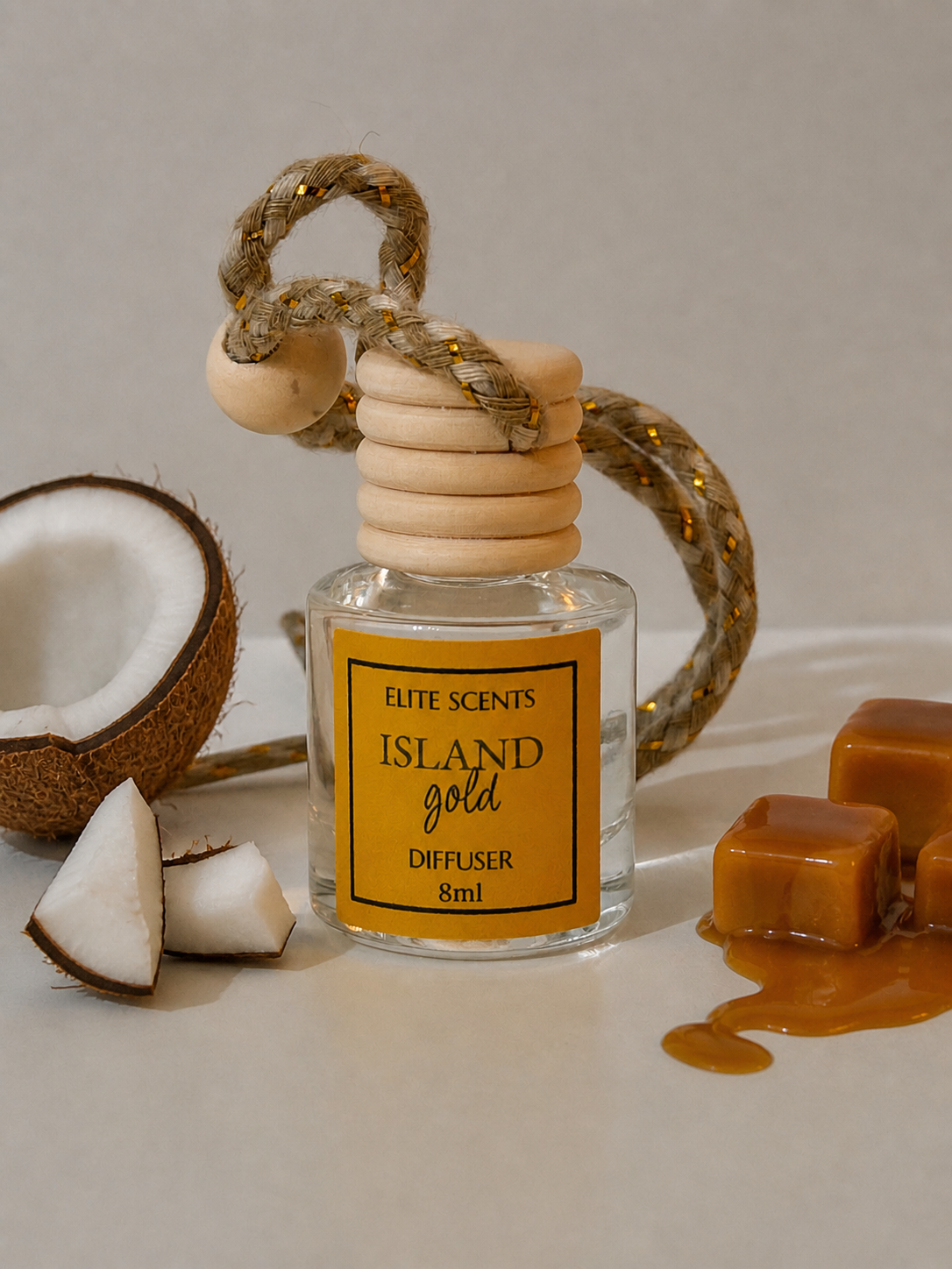 ISLAND GOLD