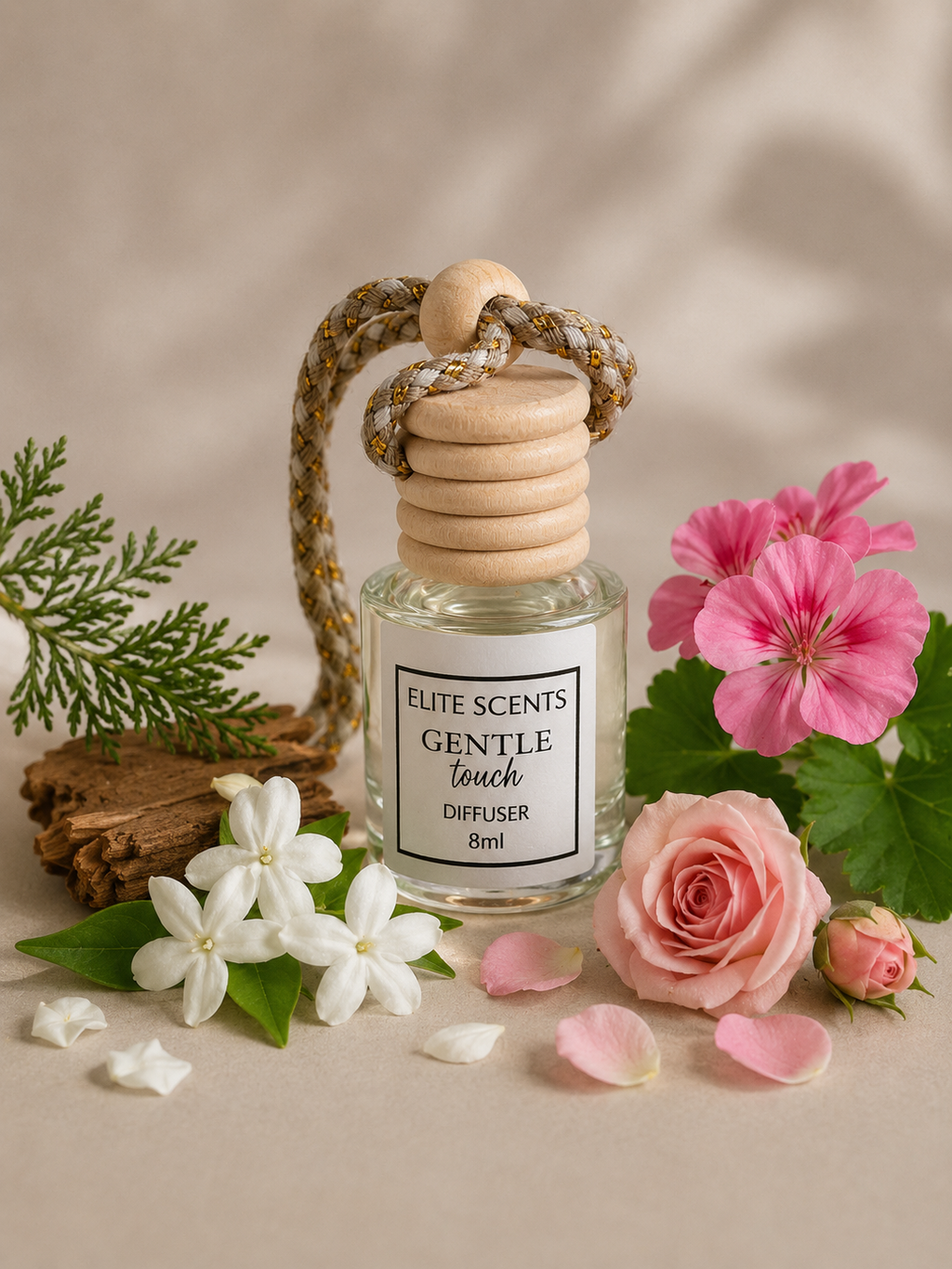GENTLE TOUCH
